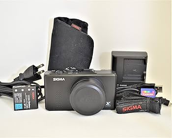 SIGMA DP2 コンパクトデジタルカメラ SIGMA】シグマ『dp2 Quattro』コンパクトデジタルカメラ 1週間